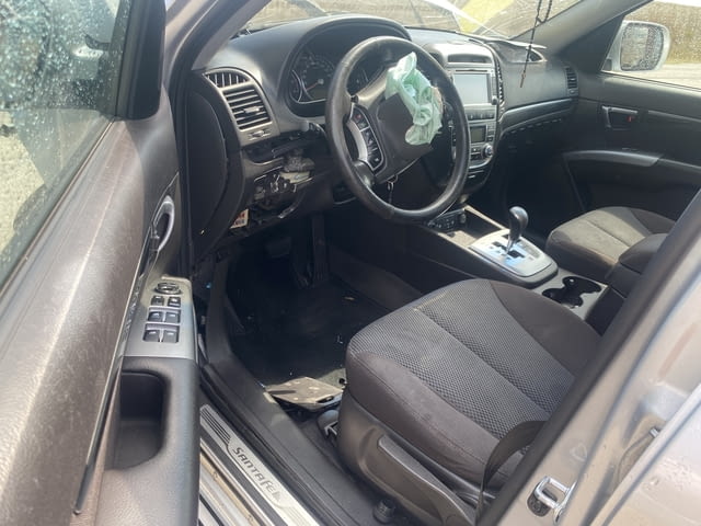 Hyundai Santa Fe 2.2 ЦРДИ, 197 кс., автоматик, двигател D4HB, 7 местен, 136000 км., 2013г., Хюндай С - снимка 9