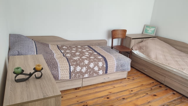 Стаи за гости в Старозагорски бани Internet, Furnished, Parking, Balcony, In the Center, Near by Bus Station, Near by Shop, Near by Park, Near by Food Store - village Starozagorski bani | Lodging - снимка 9