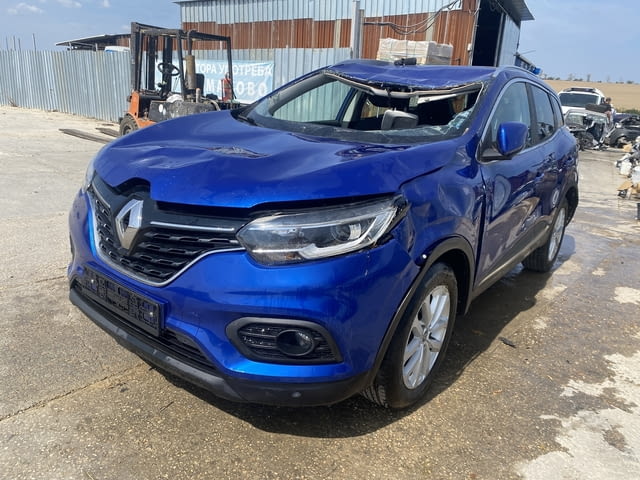 Renault Kadjar 1.3 TCe 140 кс., 6 ск., двигател H5H470, 14 000 км., 2019 г., euro 6D, Рено Каджар 1.