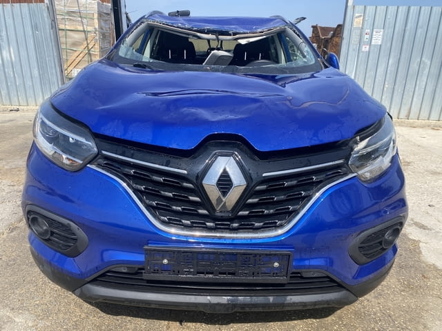 Renault Kadjar 1.3 TCe 140 кс., 6 ск., двигател H5H470, 14 000 км., 2019 г., euro 6D, Рено Каджар 1. - снимка 2