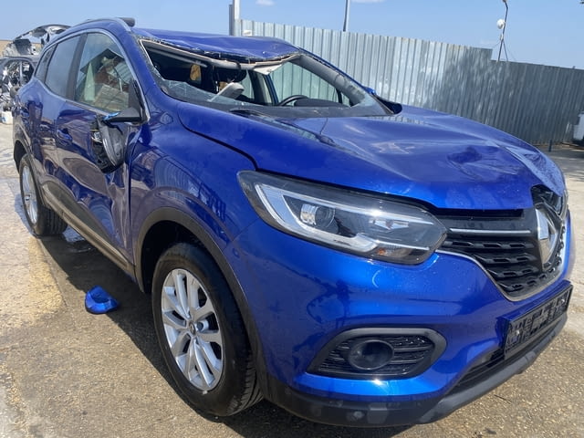 Renault Kadjar 1.3 TCe 140 кс., 6 ск., двигател H5H470, 14 000 км., 2019 г., euro 6D, Рено Каджар 1. - снимка 3