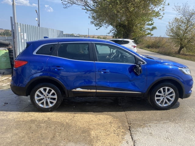 Renault Kadjar 1.3 TCe 140 кс., 6 ск., двигател H5H470, 14 000 км., 2019 г., euro 6D, Рено Каджар 1. - снимка 4