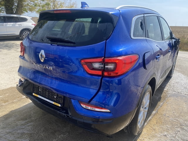 Renault Kadjar 1.3 TCe 140 кс., 6 ск., двигател H5H470, 14 000 км., 2019 г., euro 6D, Рено Каджар 1. - снимка 5