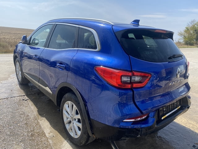 Renault Kadjar 1.3 TCe 140 кс., 6 ск., двигател H5H470, 14 000 км., 2019 г., euro 6D, Рено Каджар 1. - снимка 7