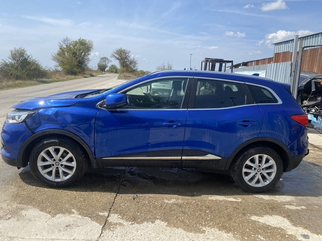 Renault Kadjar 1.3 TCe 140 кс., 6 ск., двигател H5H470, 14 000 км., 2019 г., euro 6D, Рено Каджар 1. - снимка 8