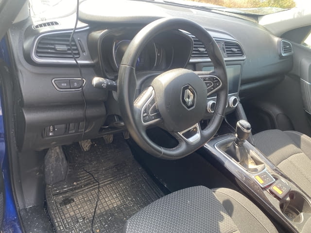 Renault Kadjar 1.3 TCe 140 кс., 6 ск., двигател H5H470, 14 000 км., 2019 г., euro 6D, Рено Каджар 1. - снимка 10