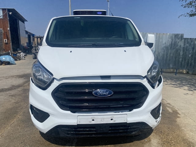 Ford Transit Custom 2.0 Eco Blue, двигател BKFB, 130 кс., 6 скорости, 180 000 км, 2019г., euro 6D, Ф - снимка 2