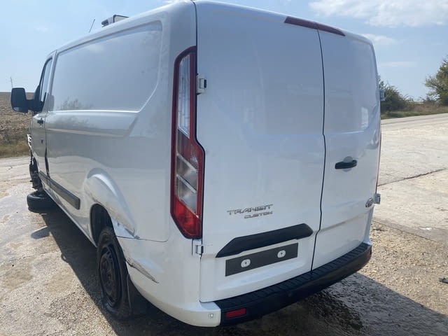 Ford Transit Custom 2.0 Eco Blue, двигател BKFB, 130 кс., 6 скорости, 180 000 км, 2019г., euro 6D, Ф - снимка 5