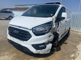 Ford Transit Custom 2.0 Eco Blue, двигател BKFB, 130 кс., 6 скорости, 180 000 км, 2019г., euro 6D, Ф