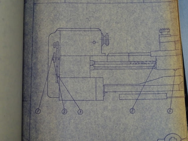 Техническа документация за български струг С13МВ - град Пловдив | Други - снимка 4