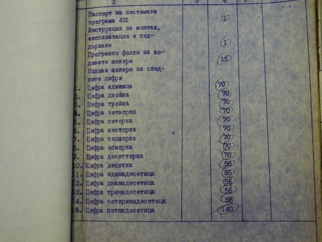 Техническа документация за българска фреза ФВ 323.01 - град Пловдив | Други - снимка 4