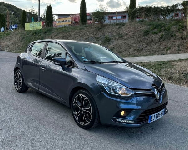 Renault Clio 1.5dci-90к.с.