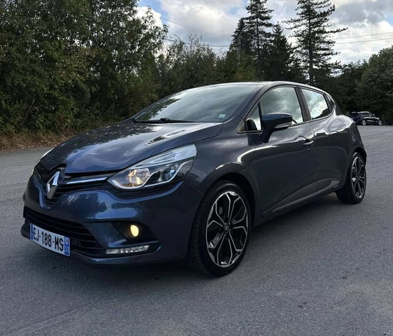 Renault Clio 1.5dci-90к.с. Дизел, Ръчна, Хечбек - град Троян | Автомобили / Джипове - снимка 3