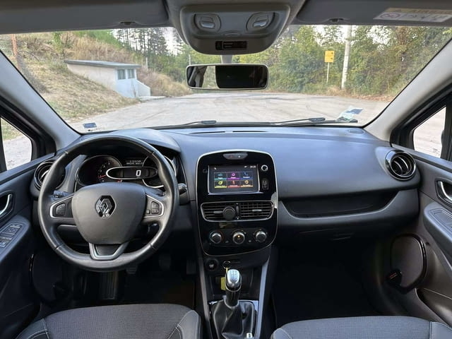 Renault Clio 1.5dci-90к.с. Дизел, Ръчна, Хечбек - град Троян | Автомобили / Джипове - снимка 10