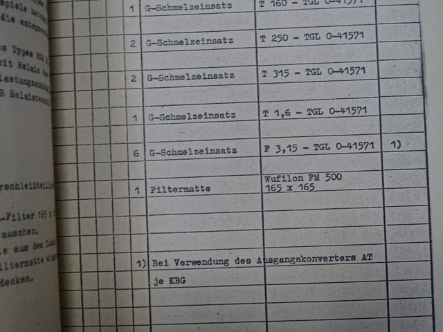 Техническа документация за конзолна фрезова машина FW400, FU400, FSS400 Heckert - снимка 4