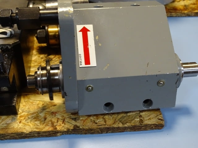 Резбонарезен агрегат за струг Duplomatic FIL 50D4BMT/11 Automatic Tapping Machine - снимка 7