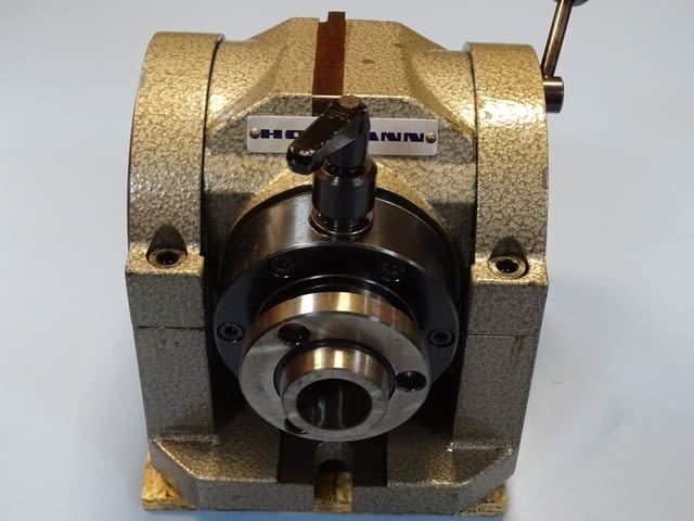 Позиционна индексираща глава HOFMANN 20 Position Indexing Head - снимка 2