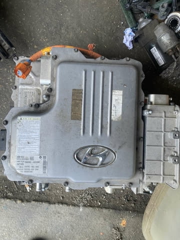 36600-0E250 Inverter, инвертор за Hyundai Ioniq Electric 120 кс, ел.двигател EM09, AEB5E11, ск.кутия - снимка 1