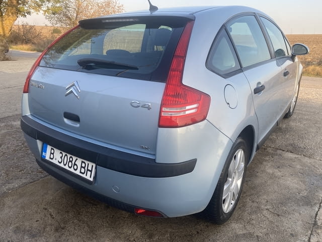 Citroen C4, 1.6i, 109 кс., 2007г., автоматик, 160000 км., отлично техническо състояние, реални килом - снимка 5