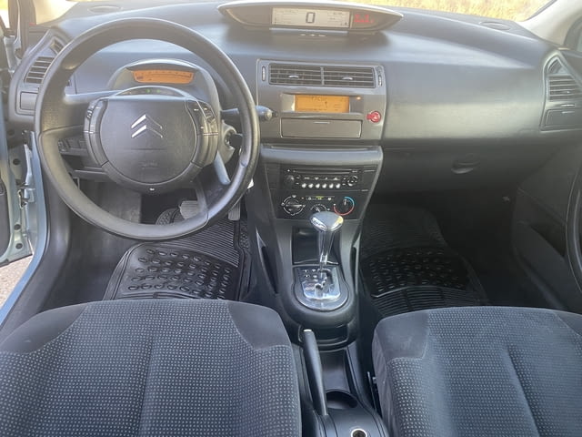 Citroen C4, 1.6i, 109 кс., 2007г., автоматик, 160000 км., отлично техническо състояние, реални килом - снимка 9