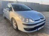 Citroen C4, 1.6i, 109 кс., 2007г., автоматик, 160000 км., отлично техническо състояние, реални килом