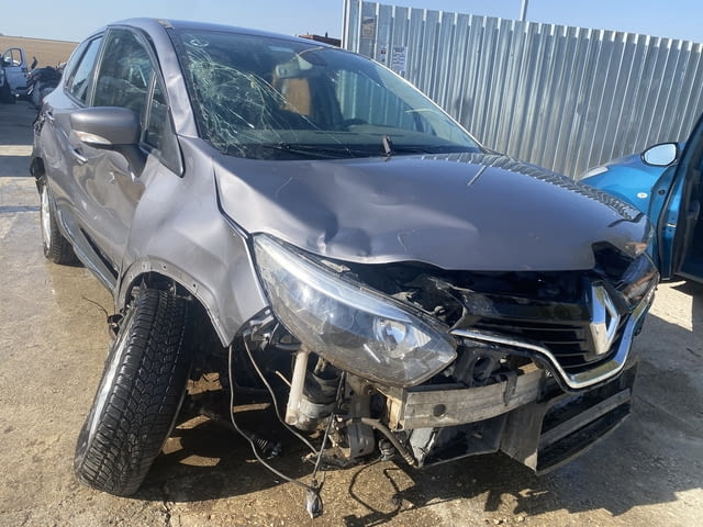 Renault Captur 1.5 DCI, 5sp, 90ph., двигател K9KE608, R2FL, 2015, Рено Каптур engine K9KE608 на част - снимка 1