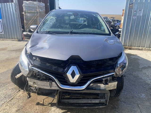 Renault Captur 1.5 DCI, 5sp, 90ph., двигател K9KE608, R2FL, 2015, Рено Каптур engine K9KE608 на част - снимка 2