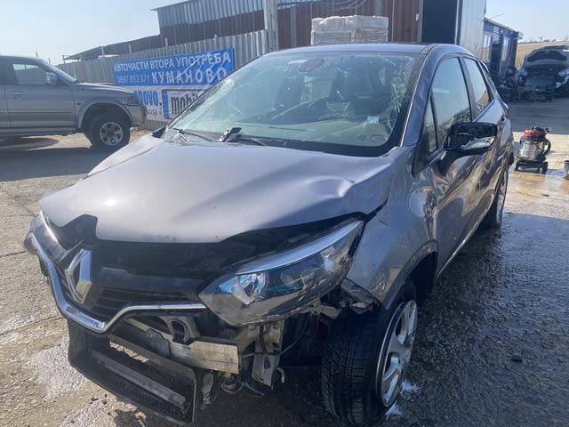 Renault Captur 1.5 DCI, 5sp, 90ph., двигател K9KE608, R2FL, 2015, Рено Каптур engine K9KE608 на част - снимка 3