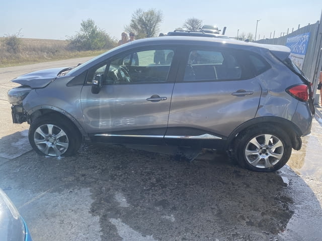 Renault Captur 1.5 DCI, 5sp, 90ph., двигател K9KE608, R2FL, 2015, Рено Каптур engine K9KE608 на част - снимка 5