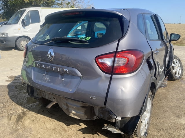 Renault Captur 1.5 DCI, 5sp, 90ph., двигател K9KE608, R2FL, 2015, Рено Каптур engine K9KE608 на част - снимка 6