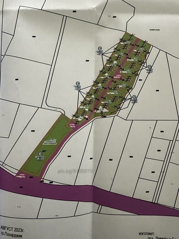 Парцел със сменен статут на Брега на яз.Батак Цигов чарк Топ място Топ Гледка - снимка 2