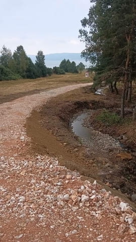 Парцел със сменен статут на Брега на яз.Батак Цигов чарк Топ място Топ Гледка - снимка 9