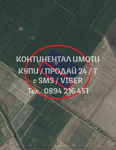 КОДг 60982. Нива 8300м2 /ид. части от 27дка, възможна реална делба/, кат. 4-та, обработваема, намира