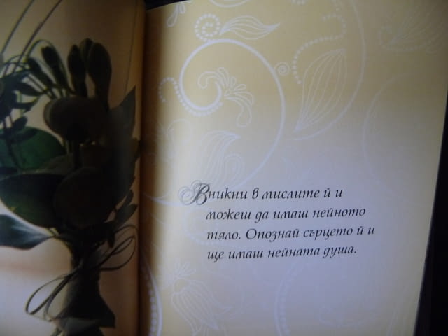Малка книжка за сватбата и след това брак женени любов семейство послания мисли - снимка 3