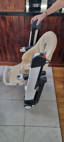 Столче за хранене 2 в 1 Peg Perego Siesta Follow - град София | Други - снимка 5