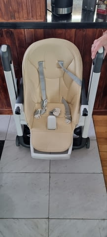 Столче за хранене 2 в 1 Peg Perego Siesta Follow - град София | Други - снимка 6