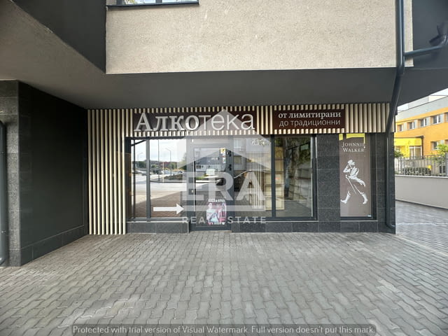 Магазин, Родина 1 144 m2, Internet, Air Conditioning, Furnishing, Security System - city of Rusе | Stores - снимка 1