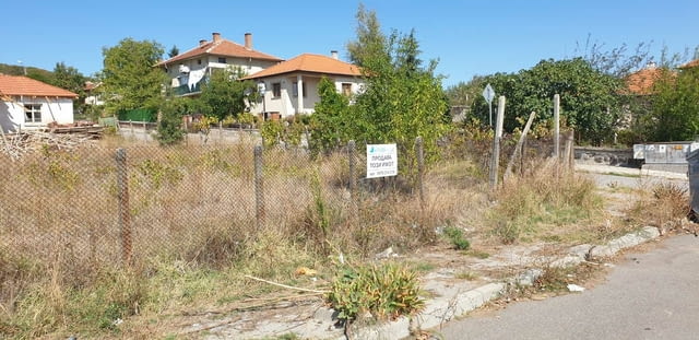 Атрактивен ъглов парцел в Хасковски Минерални бани, село Минерални бани | Парцели / Земя - снимка 5