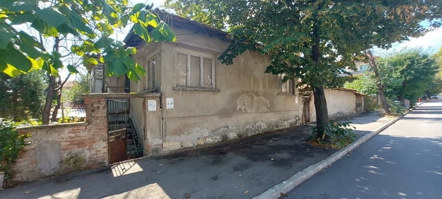 КЪЩА в кв. Овчарски, град Хасково 2-floor, Girder, 100 m2 - city of Haskovo | Houses & Villas - снимка 2