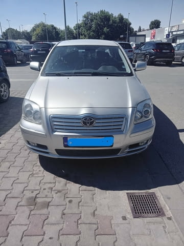 Toyota Avensis 2.0 / D4D / СЕДАН / КОЖА / АВТОПИЛОТ