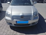 Toyota Avensis 2.0 / D4D / СЕДАН / КОЖА / АВТОПИЛОТ