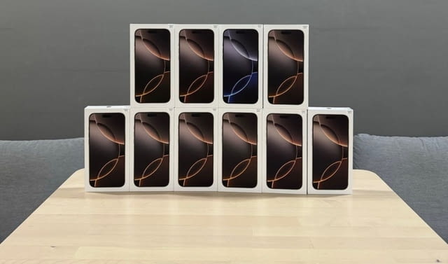 Apple iPhone 16 Pro Max, iPhone 16 Pro, iPhone 16, iPhone 16 Plus, iPhone 15 - снимка 10