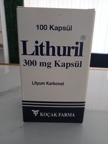 Продавам Литурил, Lithuril