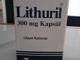 Продавам Литурил, Lithuril