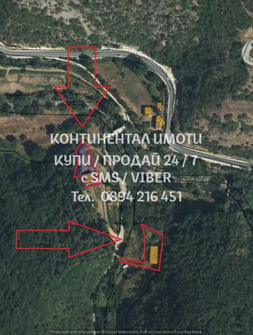 Кодг 62173. Двуетажна реновирана тотално през 13г монолитна 2-етажна къща с двор 1000м2 от другата с - снимка 4