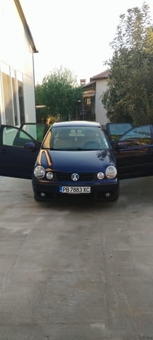 Фолксваген Поло - VW POLO