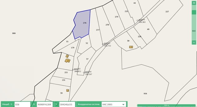 Продавам парцел (земеделска земя) 1154 м2, на 5 км от Стара Загора - снимка 4