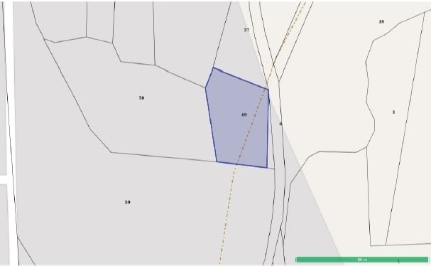 Продавам Парцел (земеделска земя) 707 м2 в Ново село, Старозагорско - снимка 3