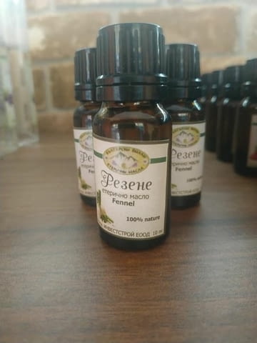 Етерично масло от семена на сладко и горчиво резене, city of Pomoriе | Herbal Products - снимка 2