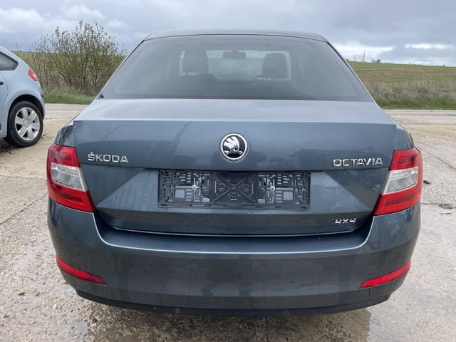 Skoda Octavia 2.0 TDI, 150 кс., 6ск., 4x4, двигател CRM, 2016 г., 86 000 km, Шкода Октавия 150 hp., - снимка 3